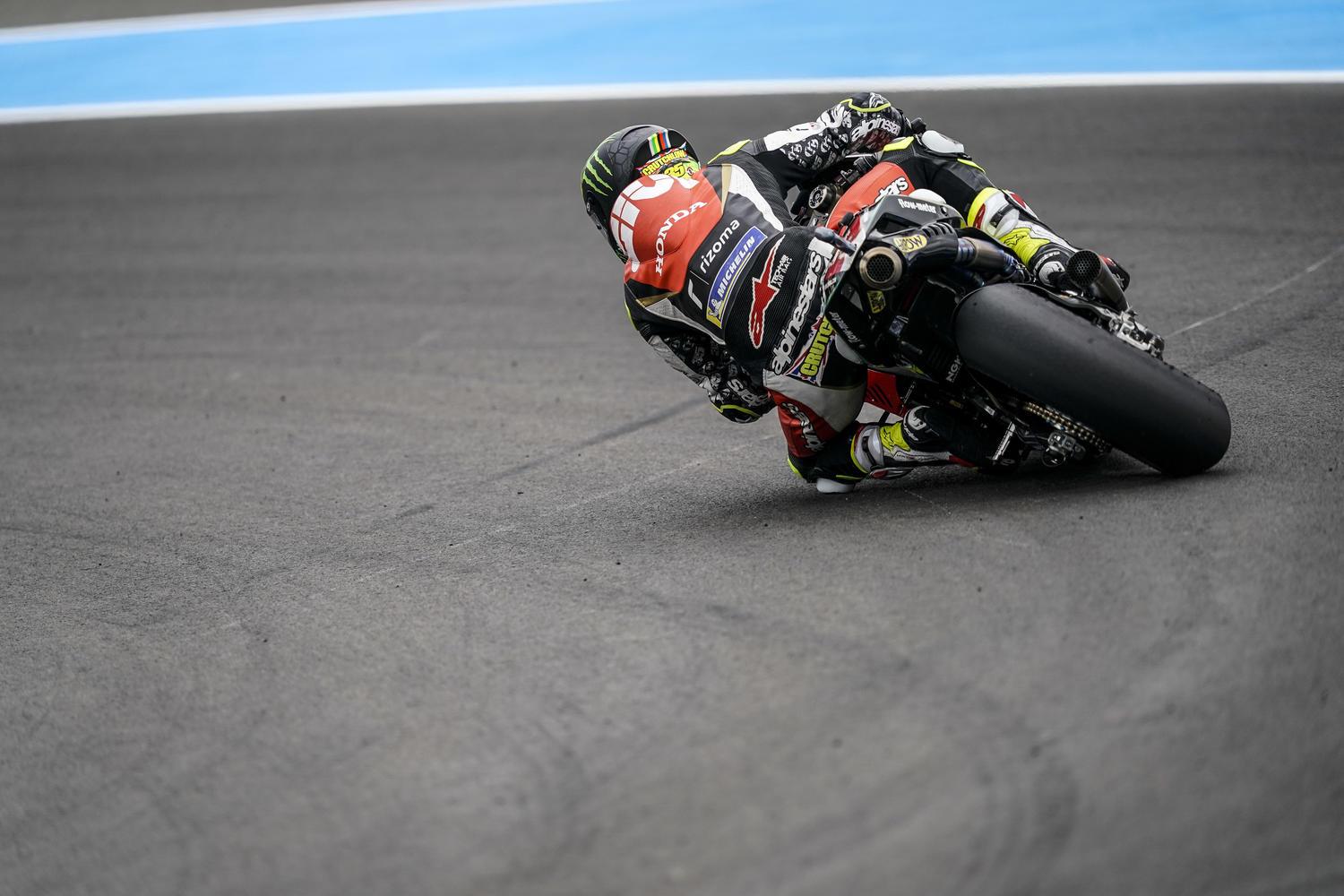 MotoGP Jerez Day_2