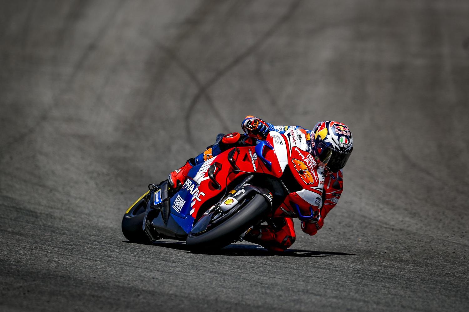 MotoGP Jerez Day_2