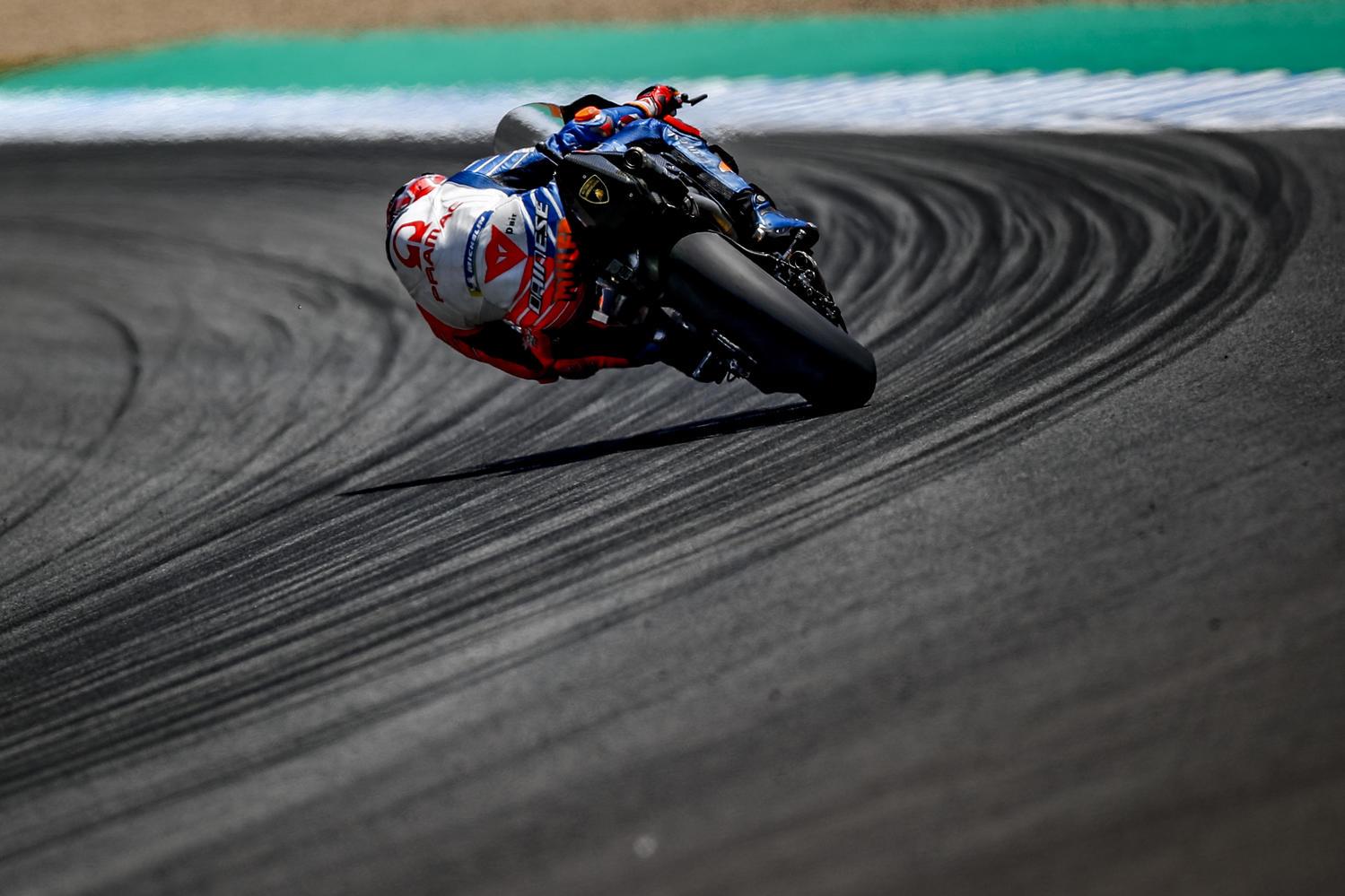 MotoGP Jerez Day_2