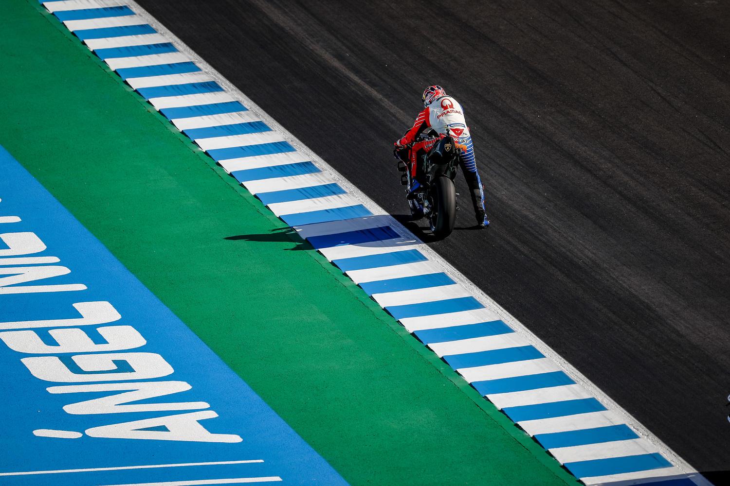 MotoGP Jerez Day_2