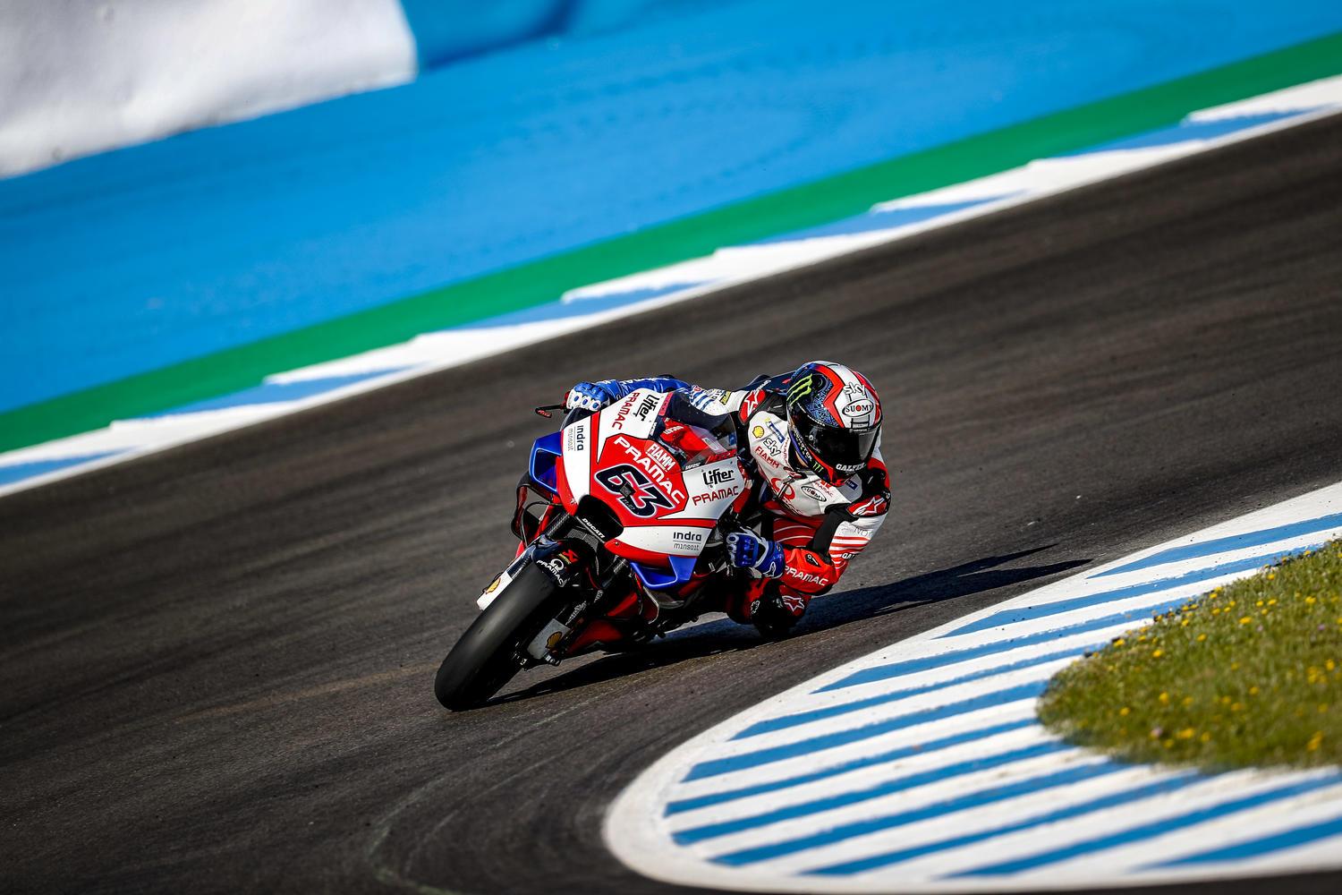 MotoGP Jerez Day_2