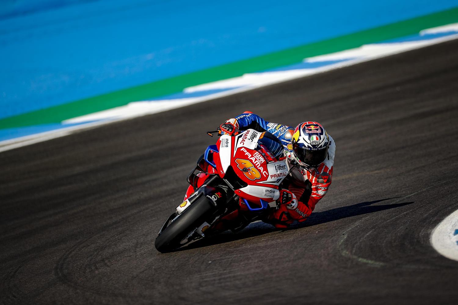 MotoGP Jerez Day_2