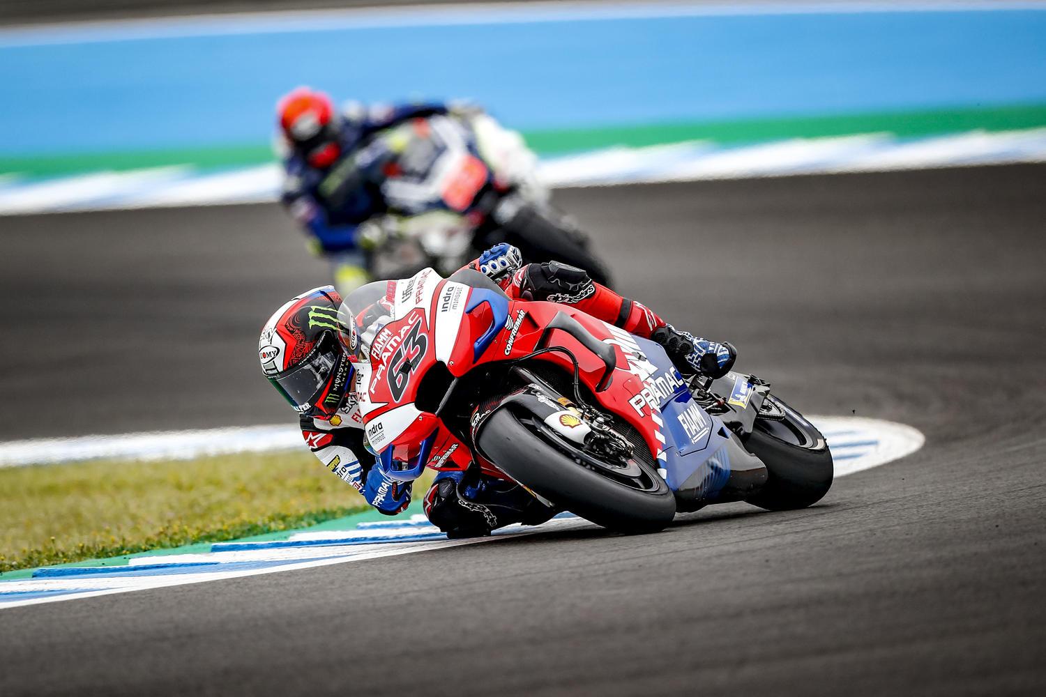 MotoGP Jerez Day_2