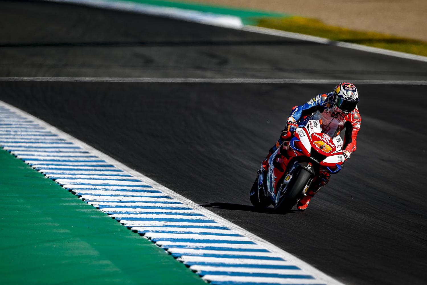 MotoGP Jerez Day_2