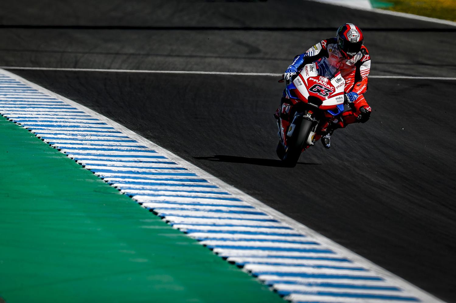 MotoGP Jerez Day_2
