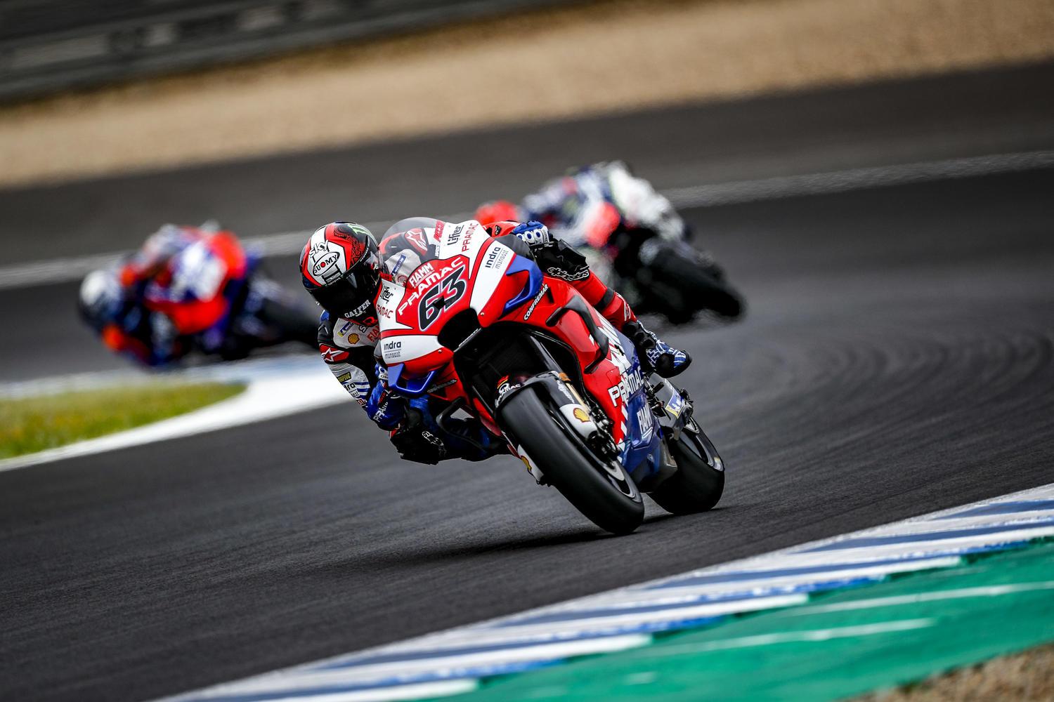 MotoGP Jerez Day_2