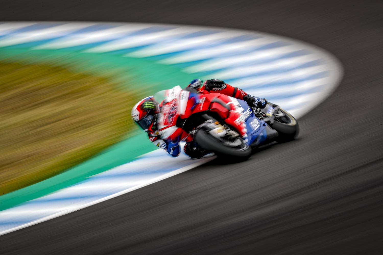 MotoGP Jerez Day_2