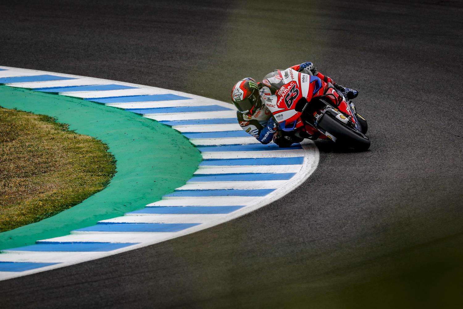 MotoGP Jerez Day_2