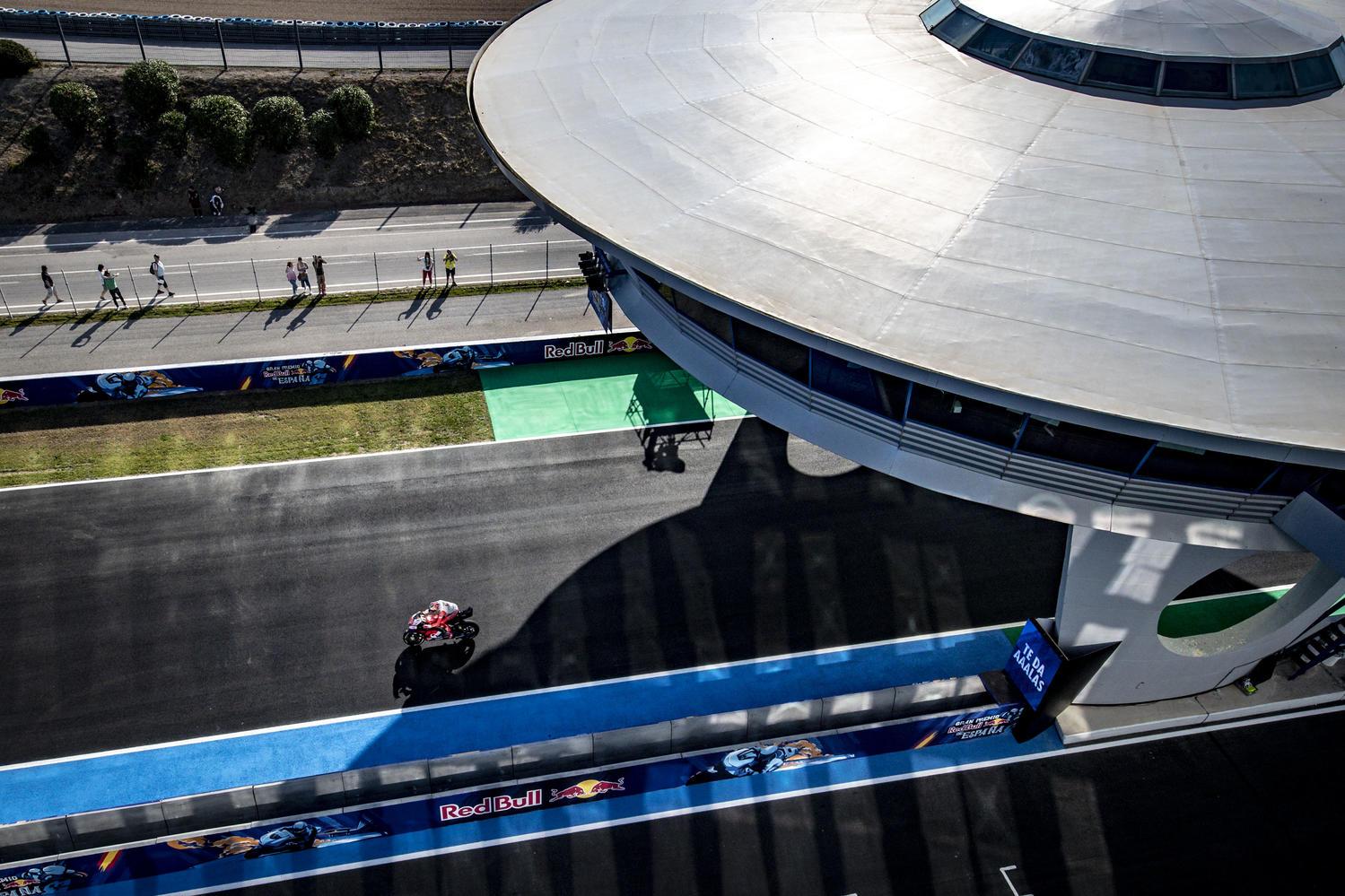 MotoGP Jerez Day_2