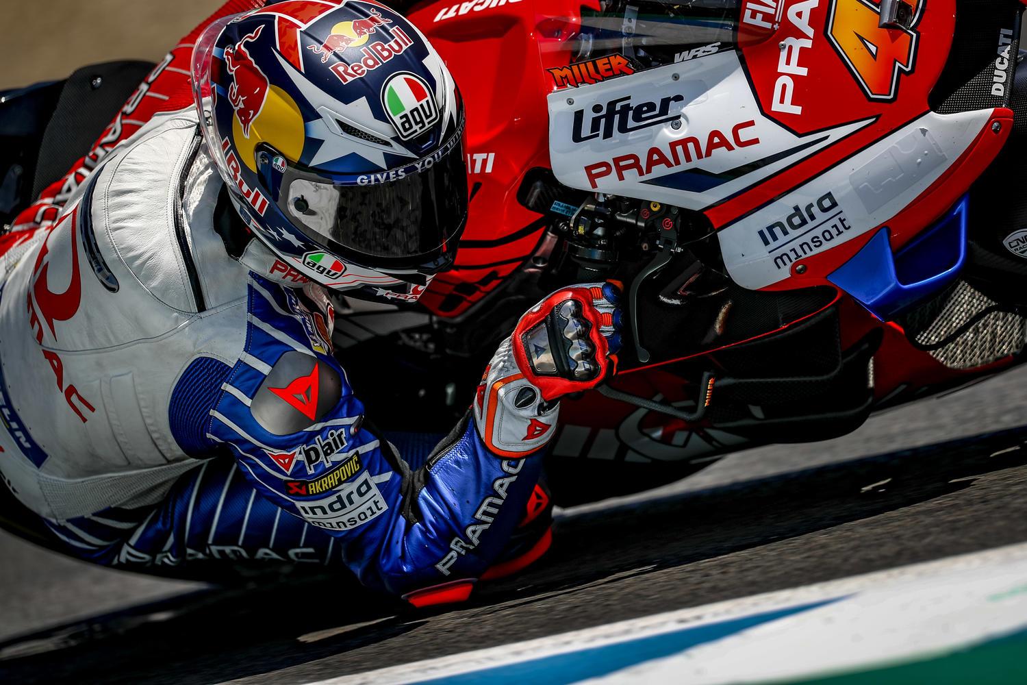 MotoGP Jerez Day_2