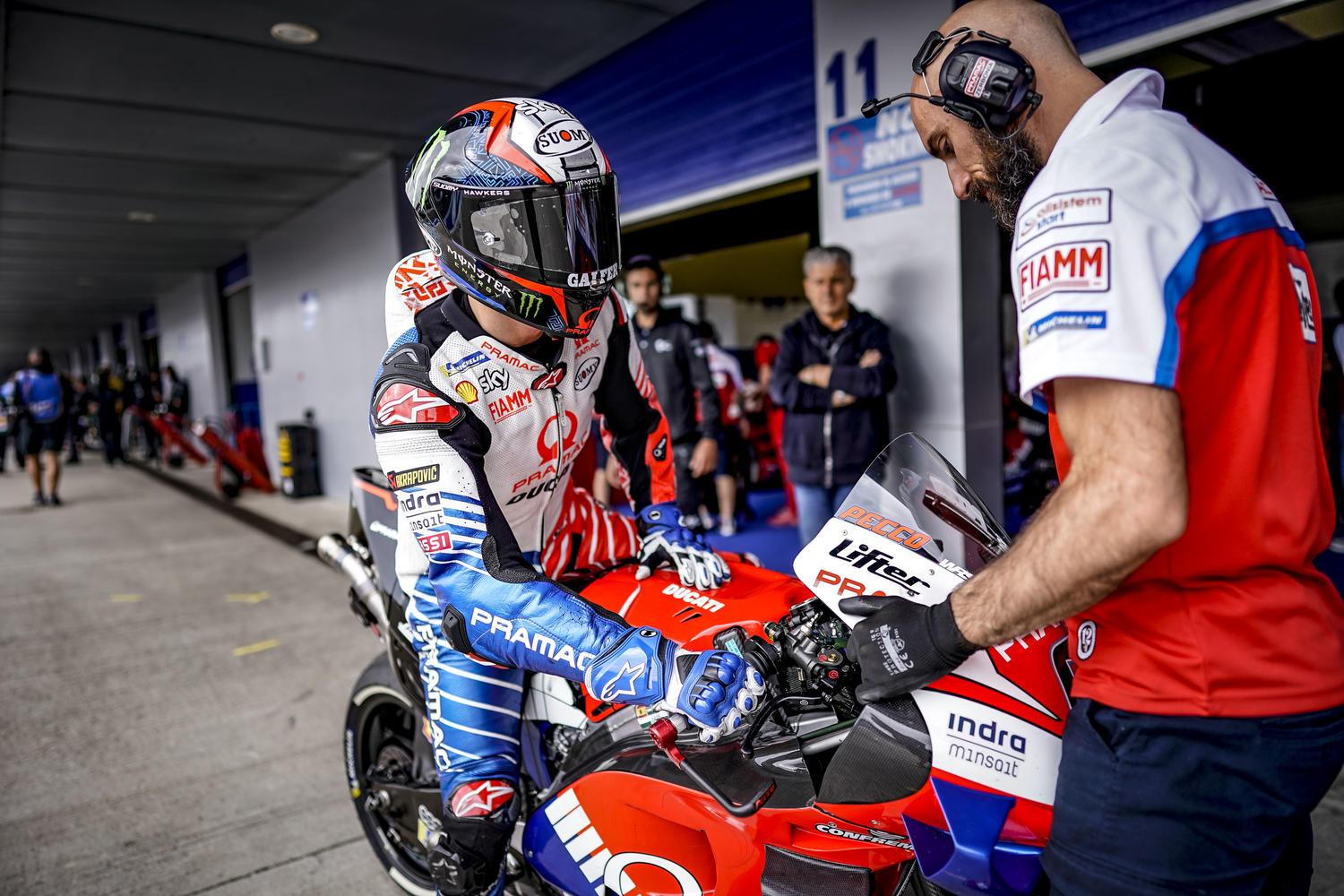 MotoGP Jerez Day_2