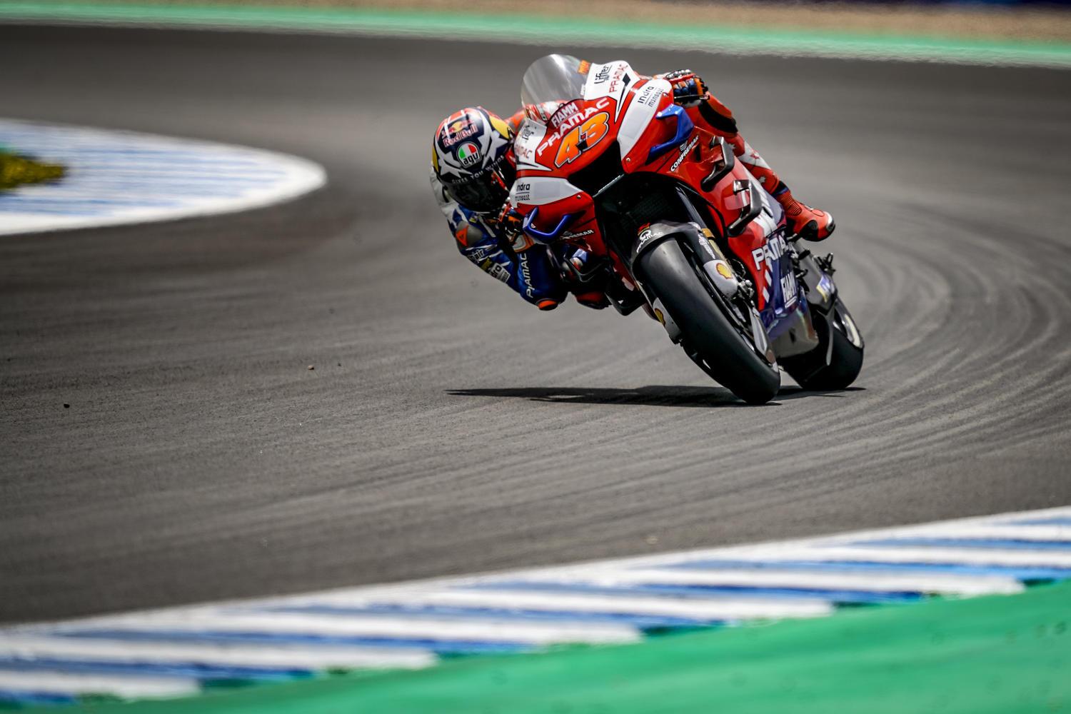 MotoGP Jerez Day_2
