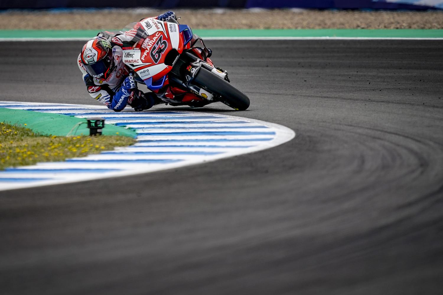 MotoGP Jerez Day_2