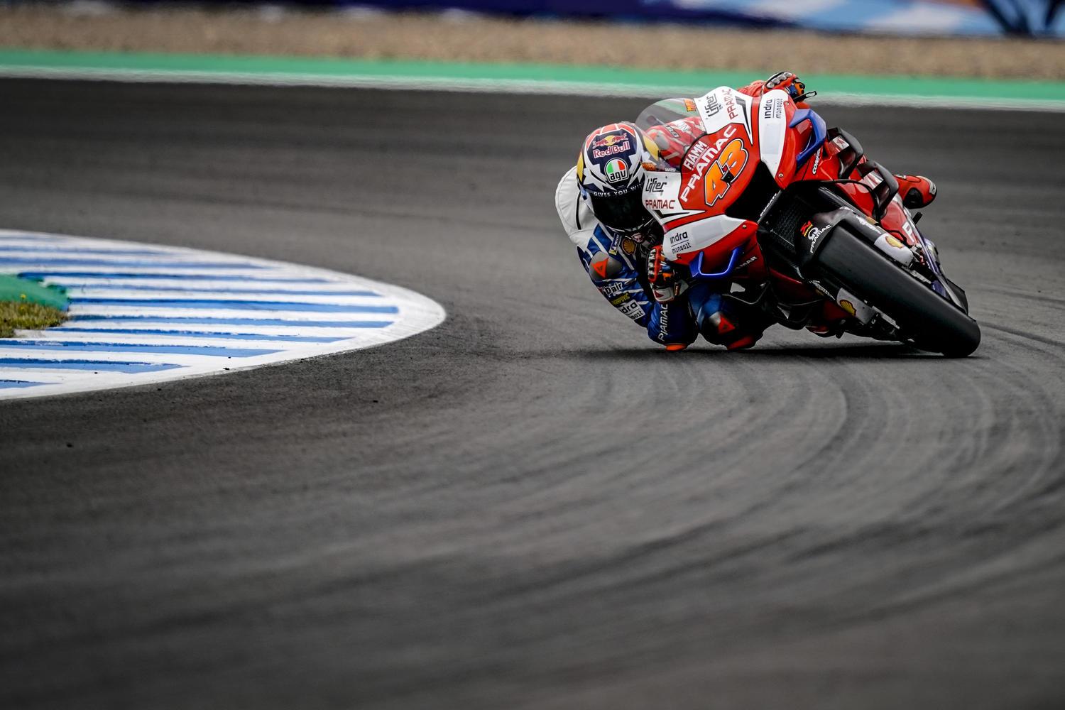 MotoGP Jerez Day_2