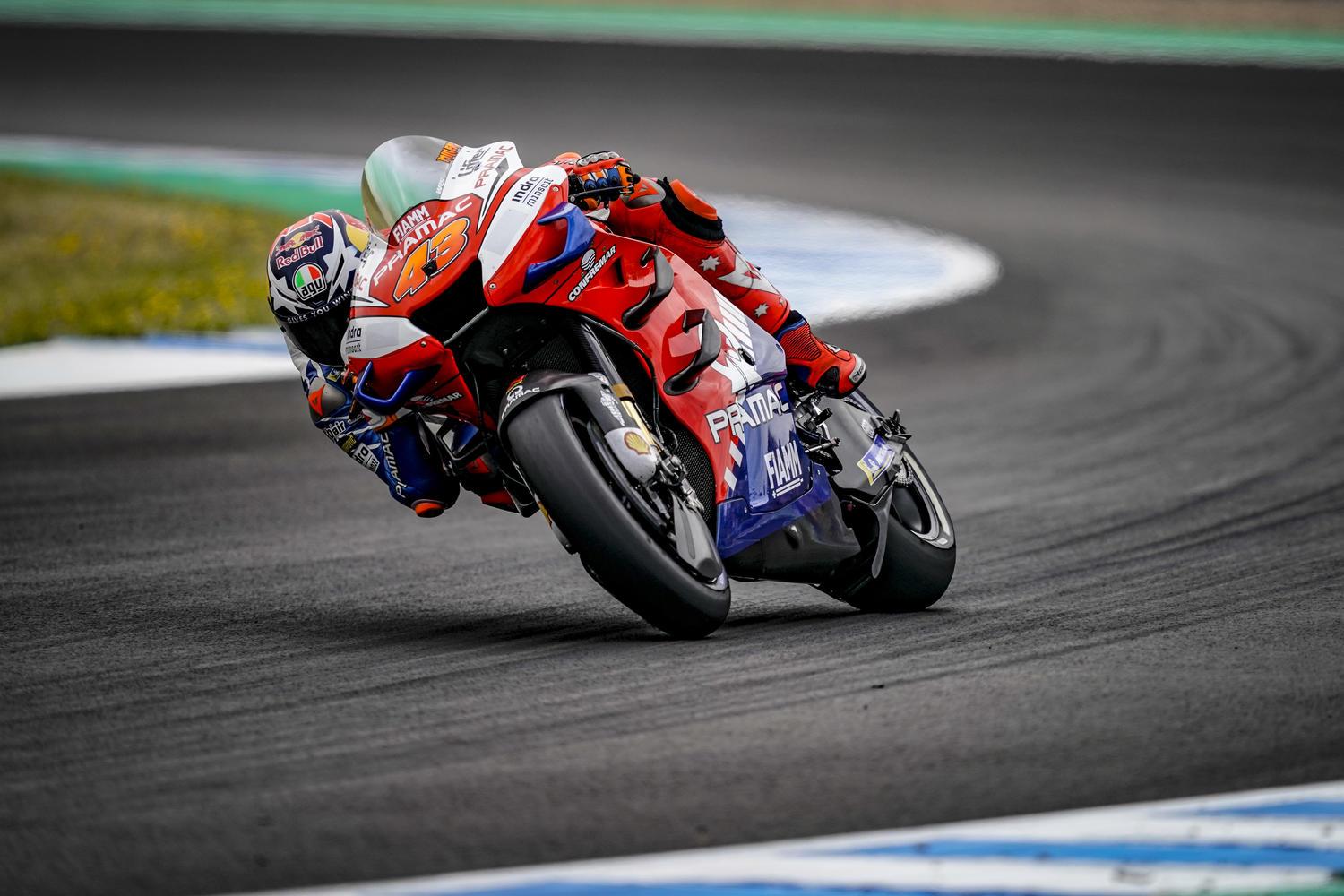 MotoGP Jerez Day_2