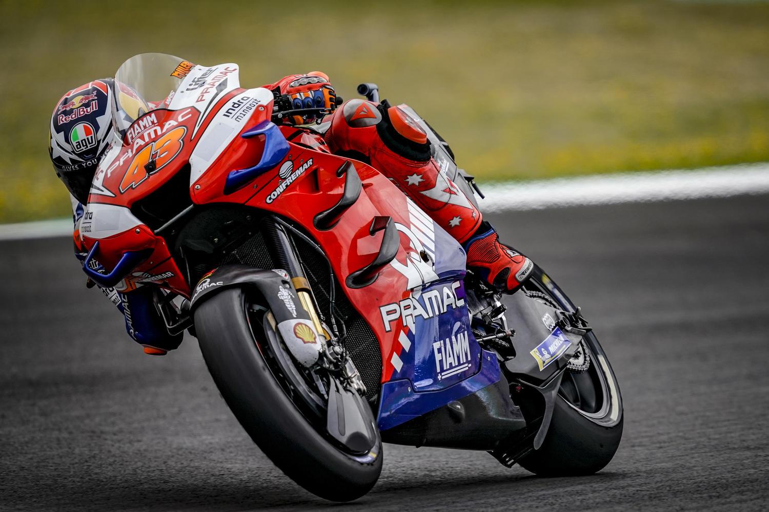 MotoGP Jerez Day_2