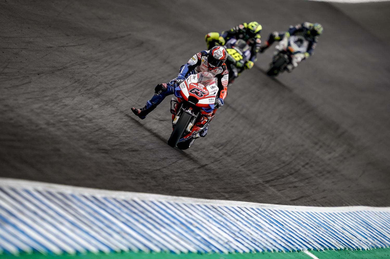 MotoGP Jerez Day_2