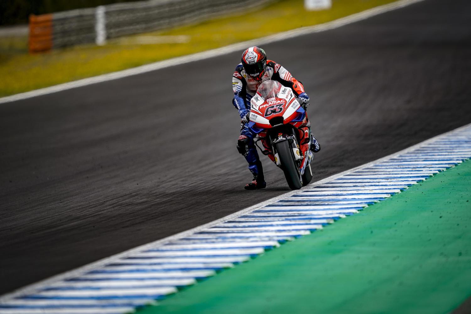 MotoGP Jerez Day_2