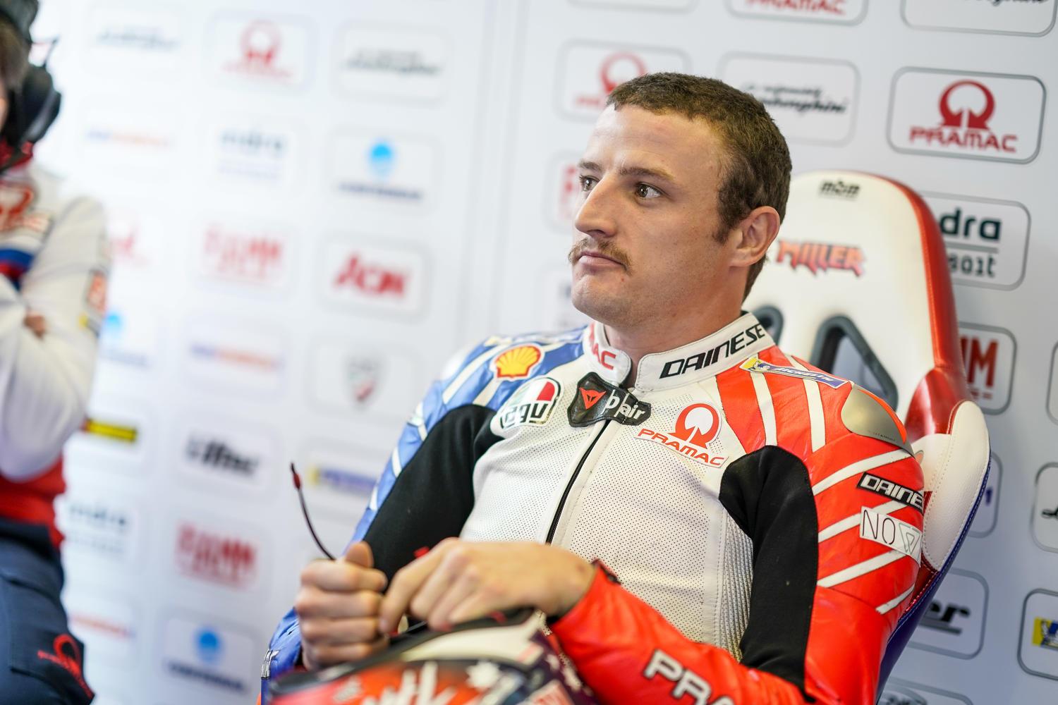 MotoGP Jerez Day_2
