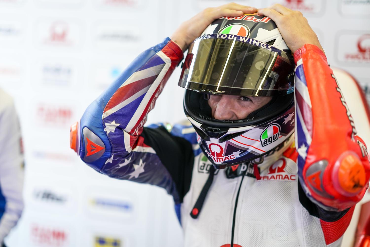 MotoGP Jerez Day_2
