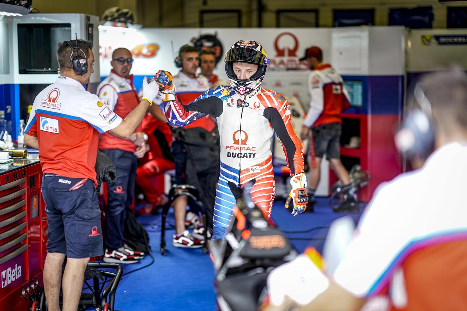 MotoGP Jerez Day_2