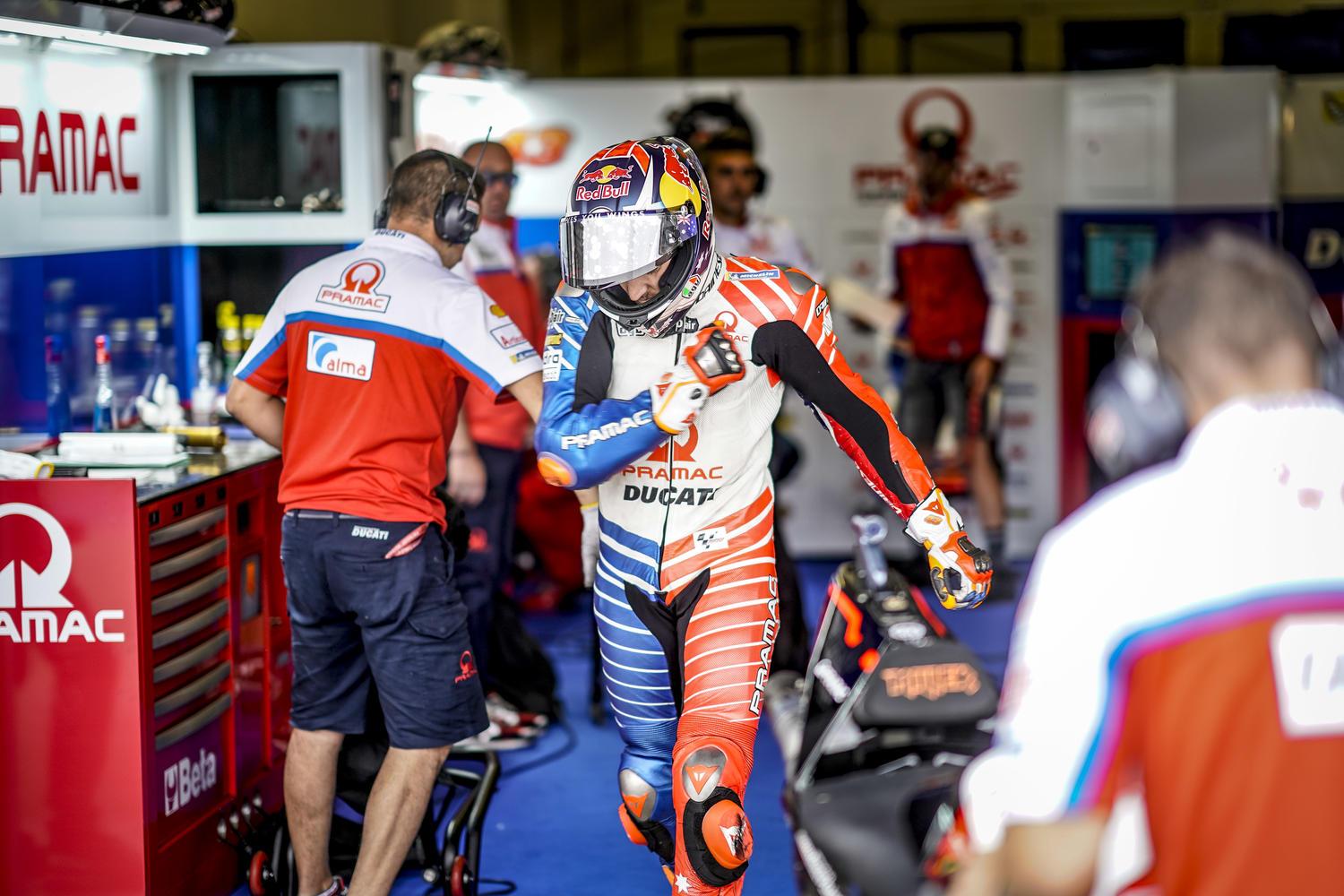 MotoGP Jerez Day_2