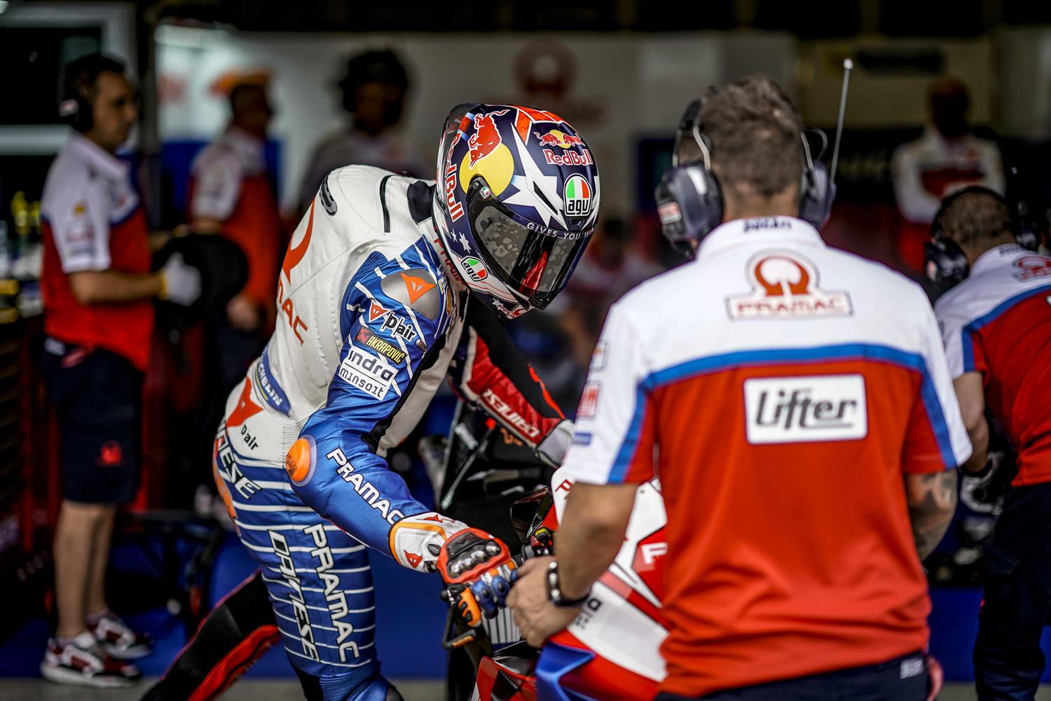 MotoGP Jerez Day_2