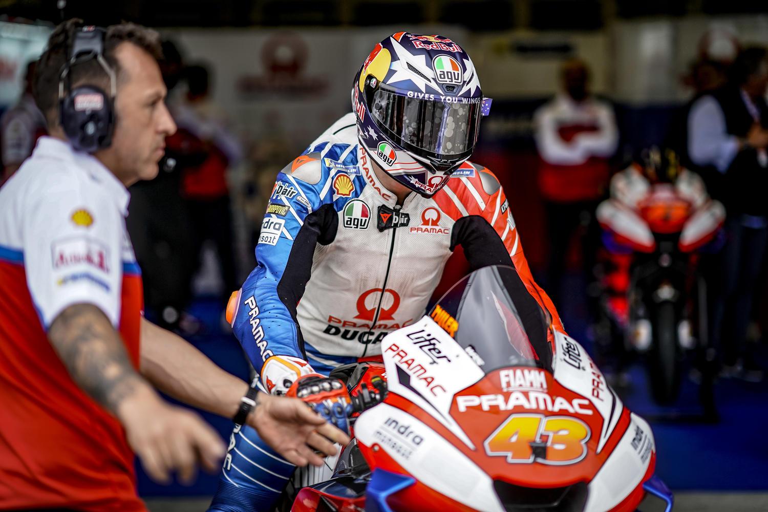 MotoGP Jerez Day_2