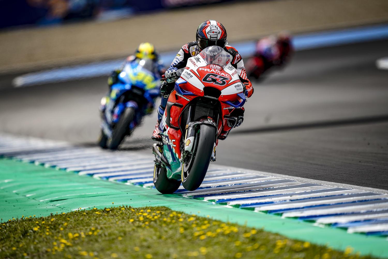 MotoGP Jerez Day_2