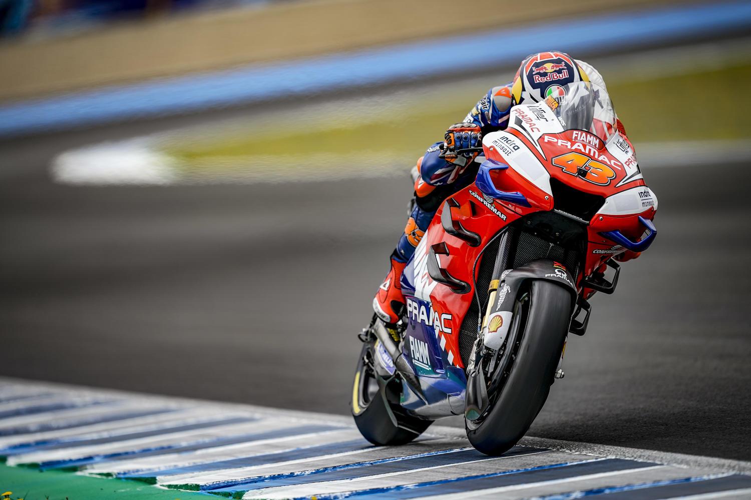 MotoGP Jerez Day_2
