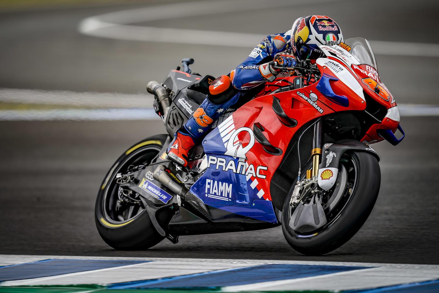 MotoGP Jerez Day_2