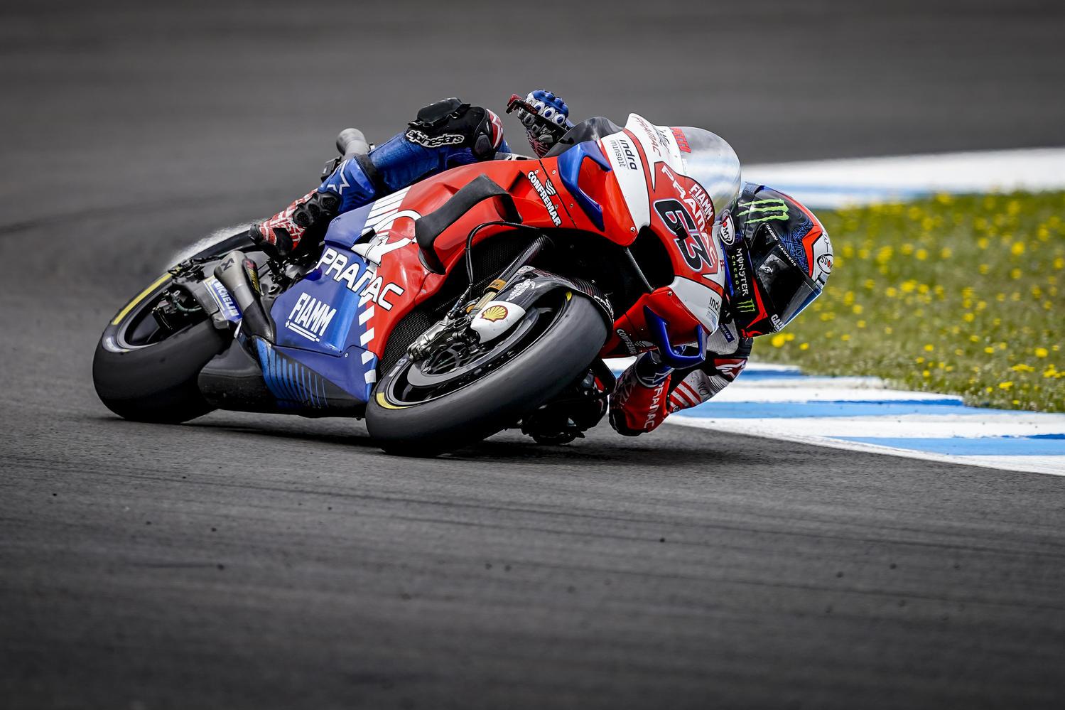 MotoGP Jerez Day_2