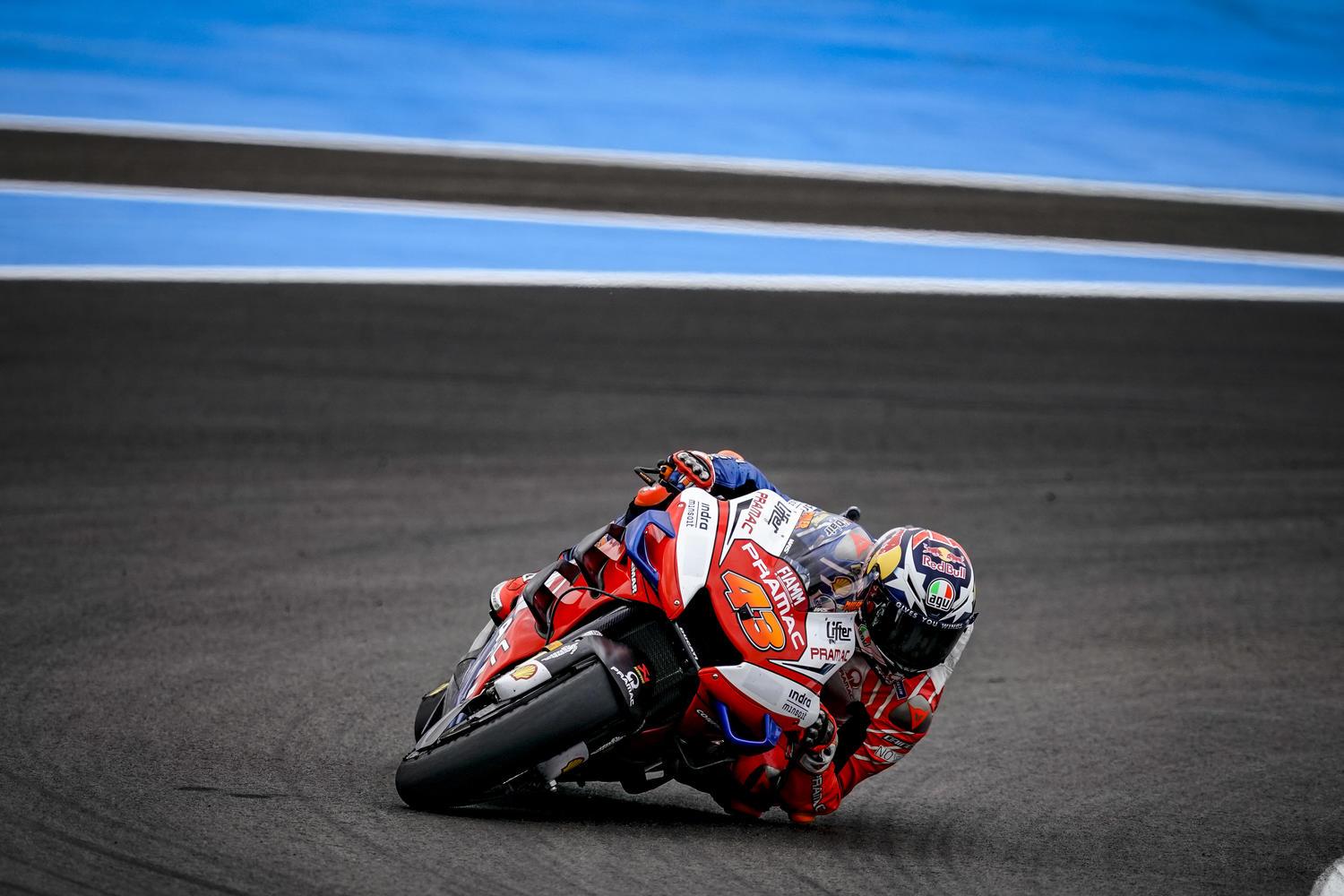 MotoGP Jerez Day_2