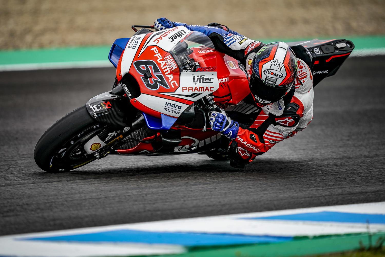 MotoGP Jerez Day_2