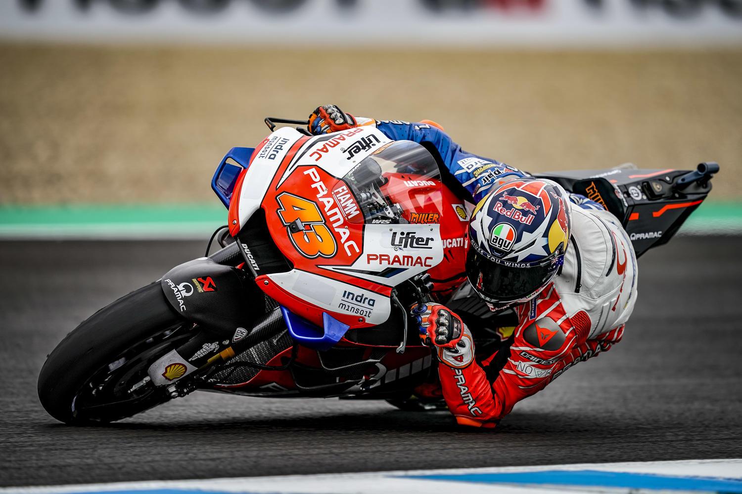 MotoGP Jerez Day_2