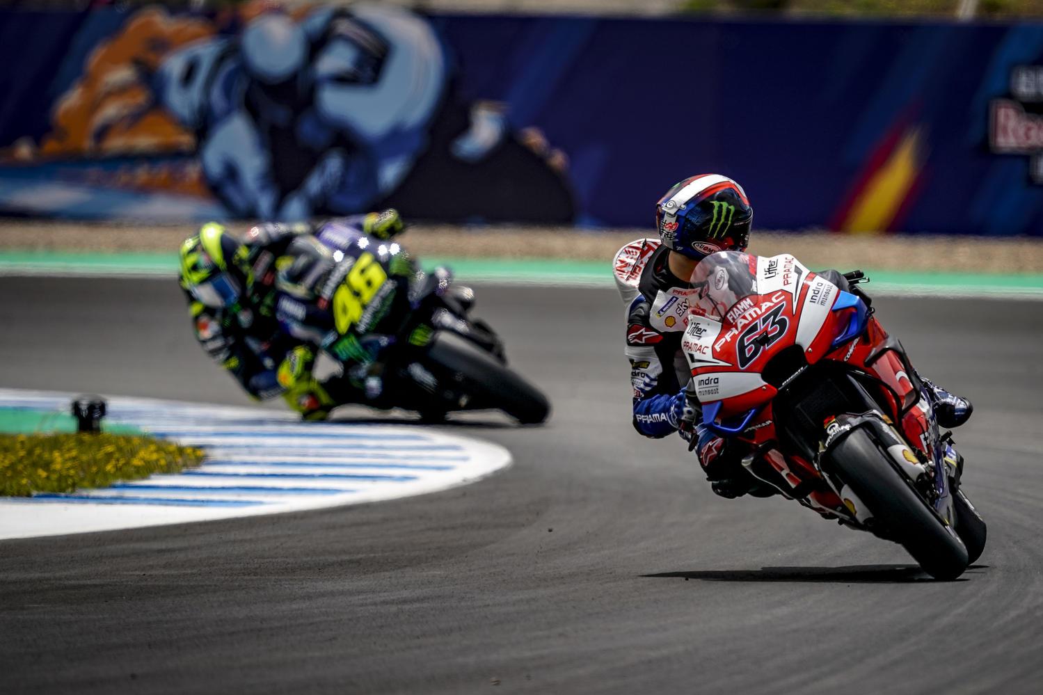 MotoGP Jerez Day_2