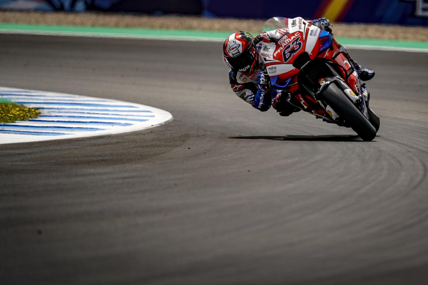 MotoGP Jerez Day_2