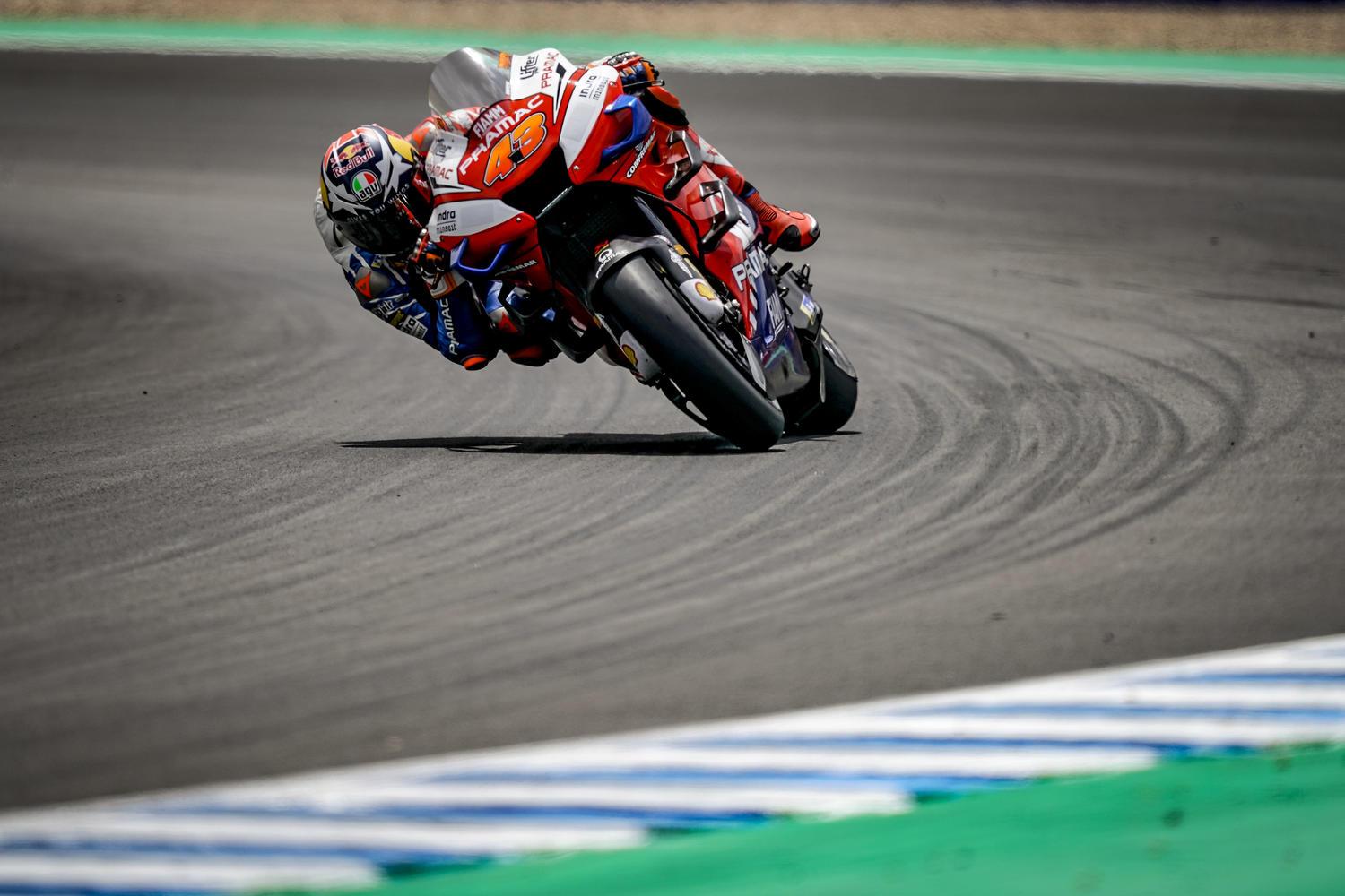 MotoGP Jerez Day_2