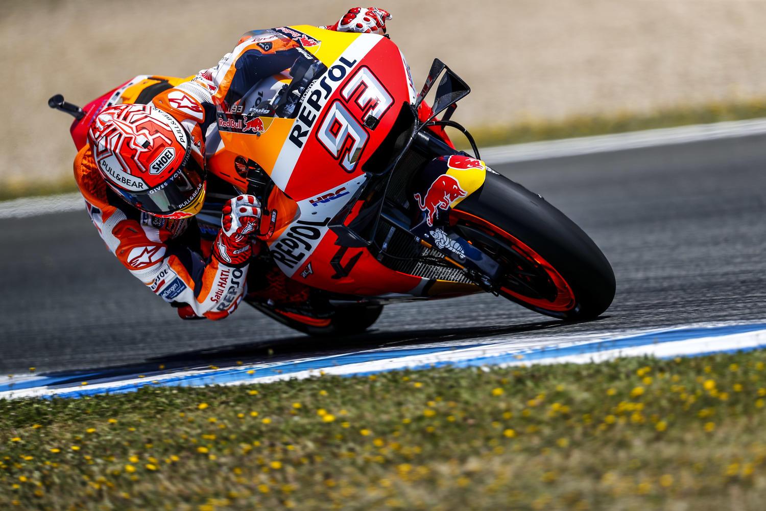 MotoGP Jerez Day_2