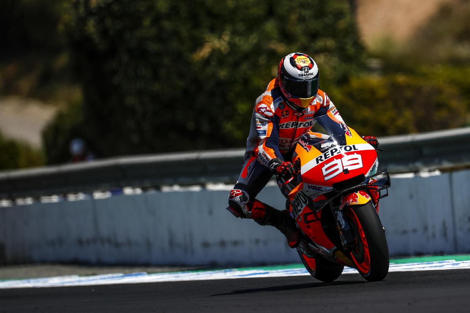 MotoGP Jerez Day_2