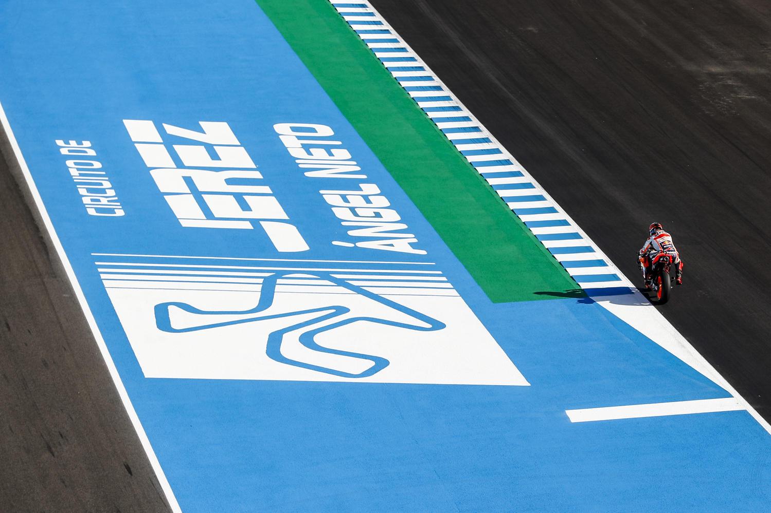 MotoGP Jerez Day_2