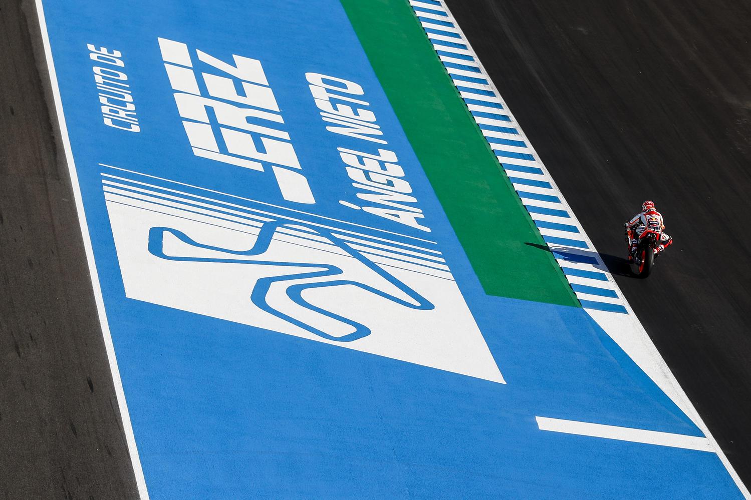 MotoGP Jerez Day_2