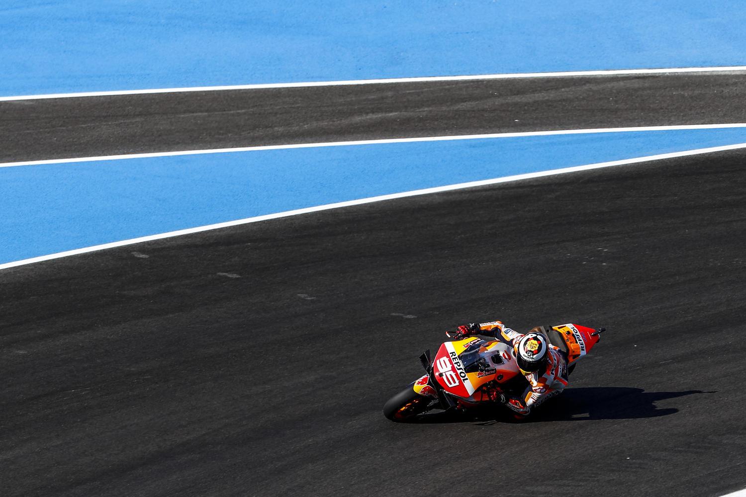 MotoGP Jerez Day_2
