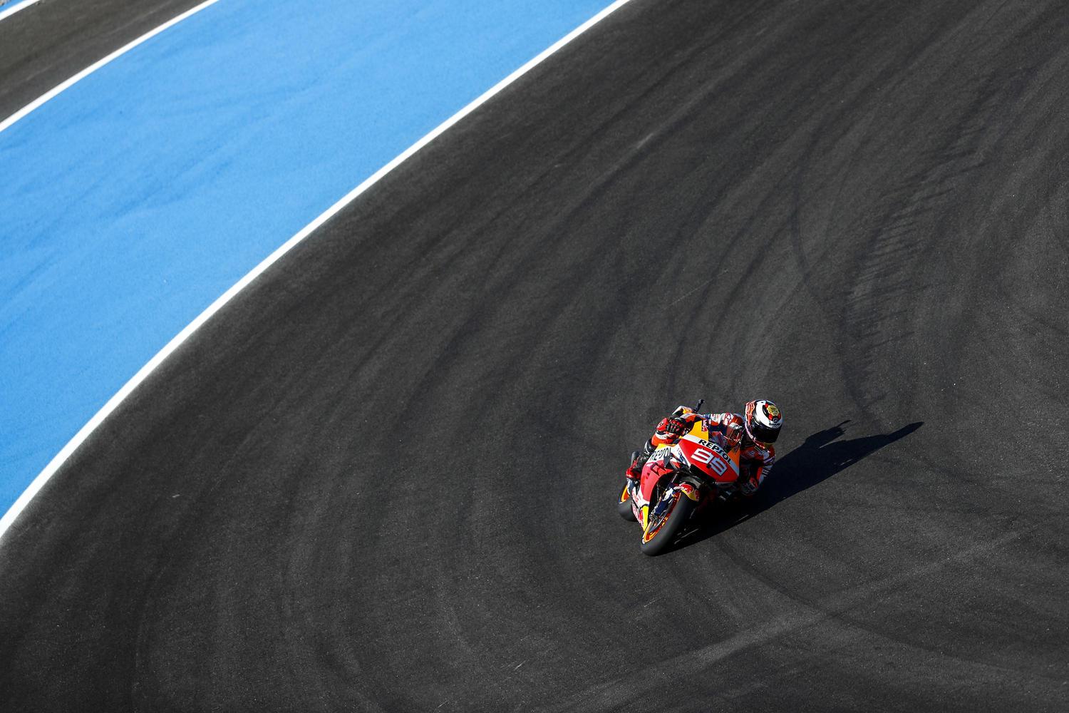 MotoGP Jerez Day_2