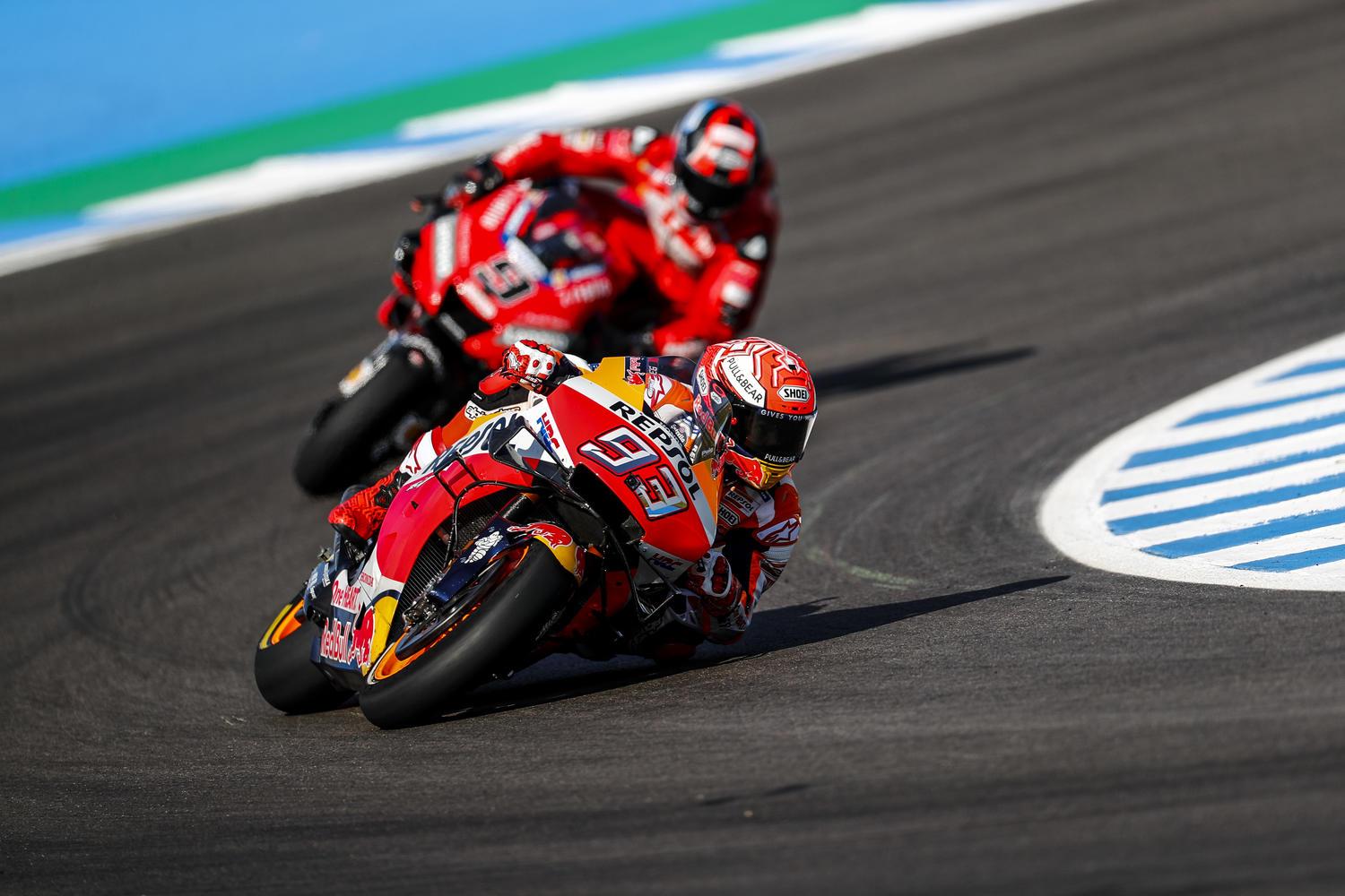 MotoGP Jerez Day_2