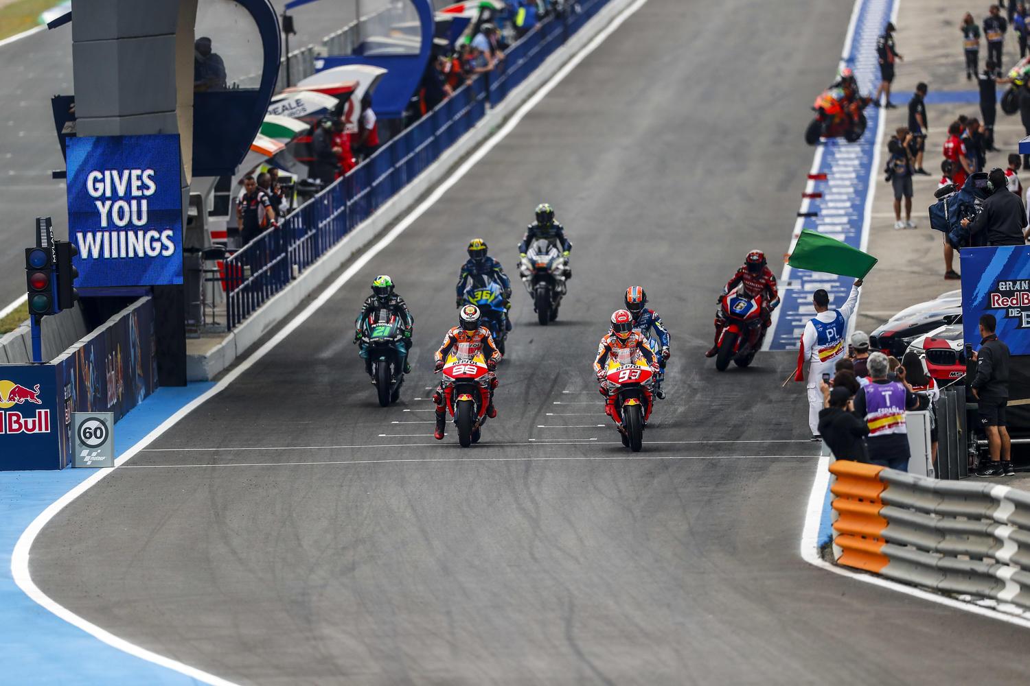 MotoGP Jerez Day_2