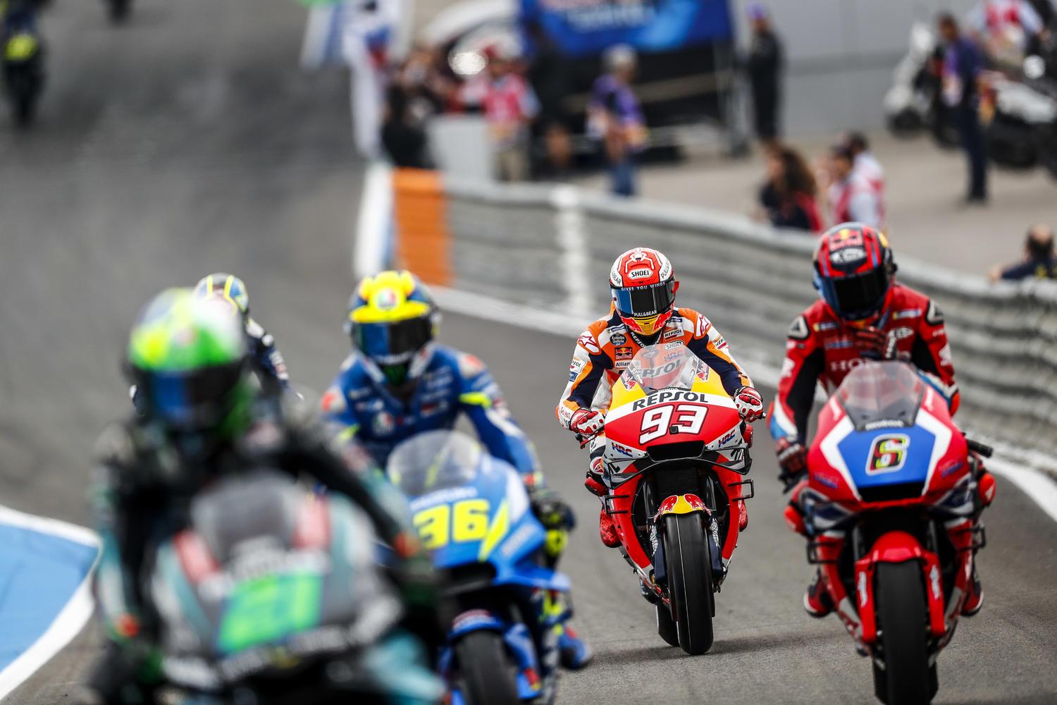 MotoGP Jerez Day_2