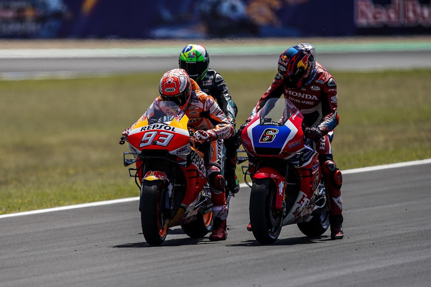 MotoGP Jerez Day_2