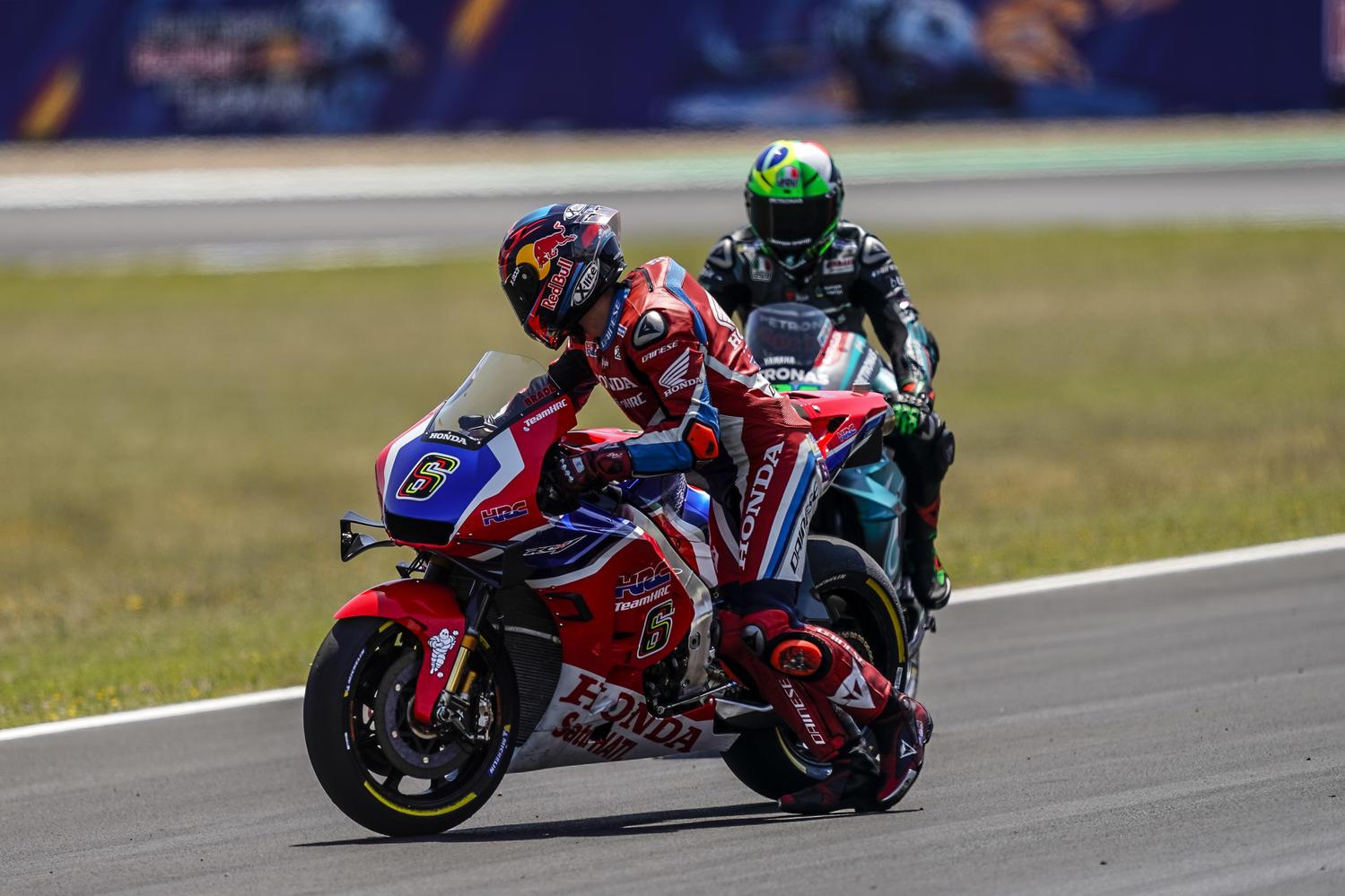 MotoGP Jerez Day_2