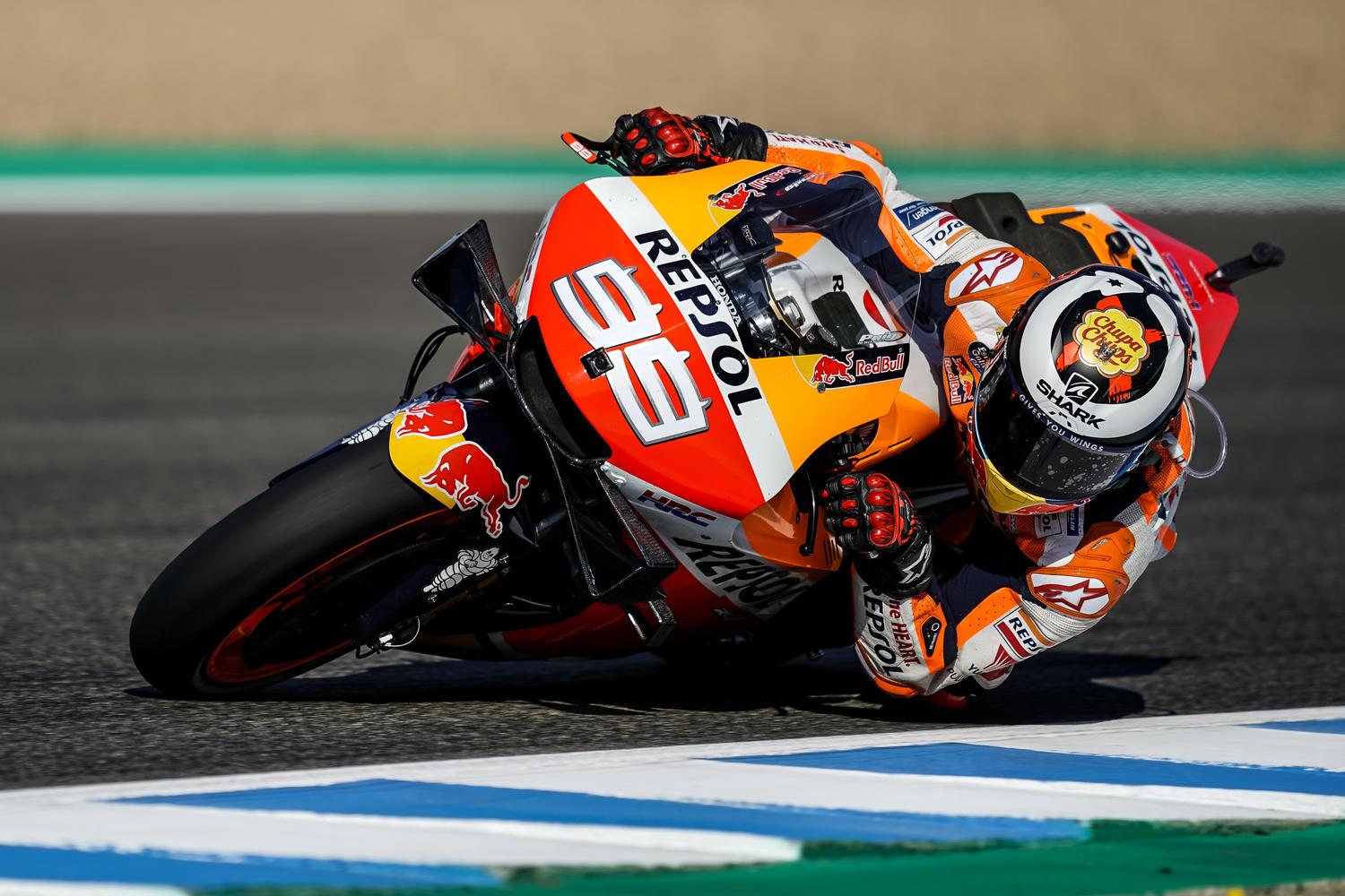 MotoGP Jerez Day_2